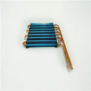 Iskrem maskin radiator