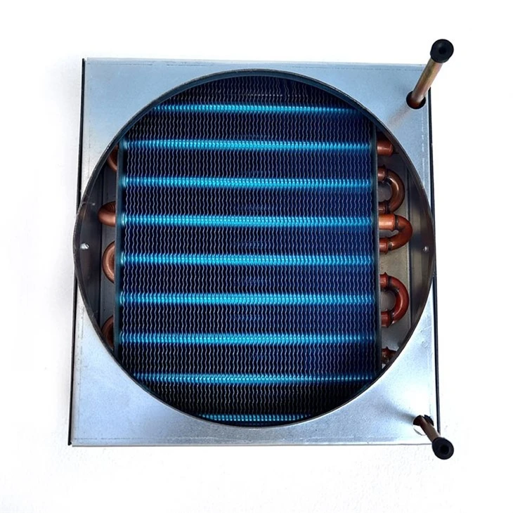 Granary Evaporator Condenser