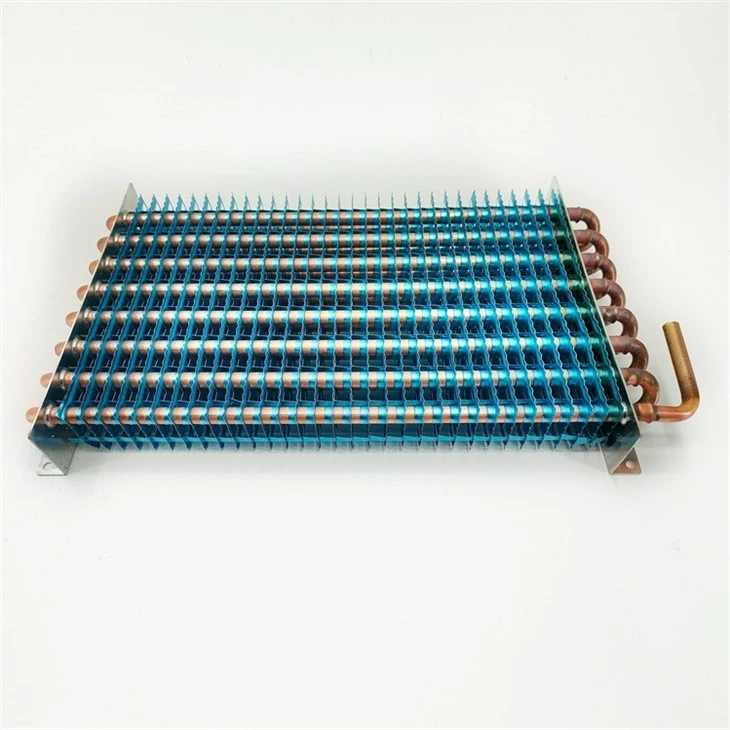 Refrigeration Copper Tube Fin Evaporator