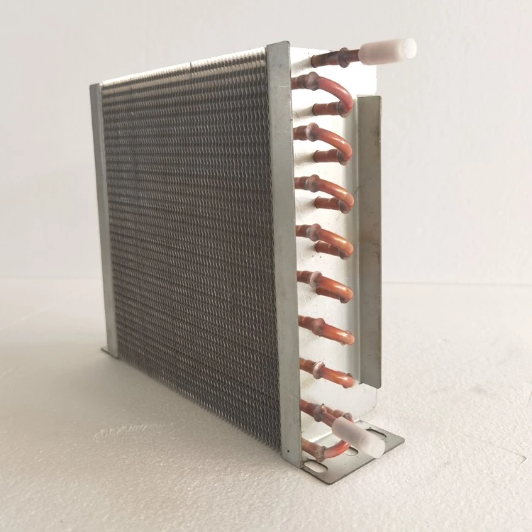 Air-Cooled Copper Tube Condenser