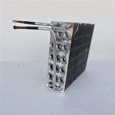 Aluminiumsrør Kjøleskapsfordamper