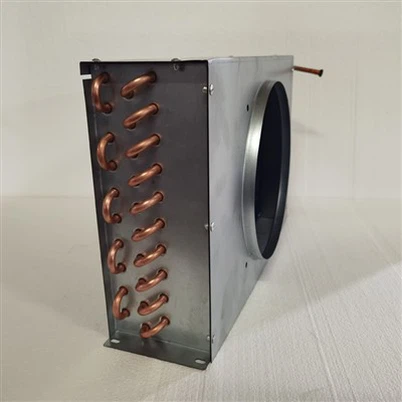 Kjølefinnefordamper